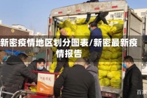 新密疫情地区划分图表/新密最新疫情报告