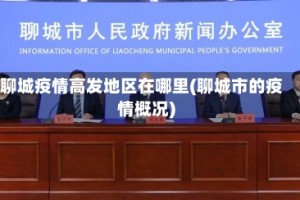 聊城疫情高发地区在哪里(聊城市的疫情概况)