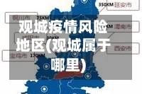 观城疫情风险地区(观城属于哪里)