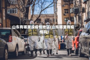 山东有哪里没疫情地区(山东哪里有疫情吗)