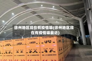 徐州地区现在有疫情嘛(徐州地区现在有疫情嘛最近)