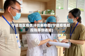 宁德地区疫情评估表格图(宁德疫情防控指挥部通知)