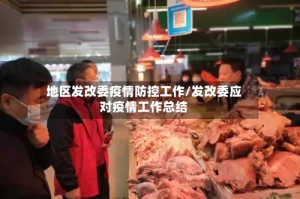 地区发改委疫情防控工作/发改委应对疫情工作总结