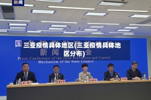 三亚疫情具体地区(三亚疫情具体地区分布)