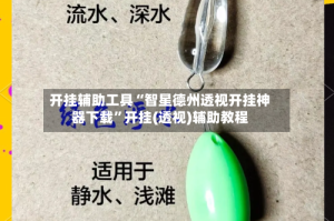 开挂辅助工具“智星德州透视开挂神器下载”开挂(透视)辅助教程