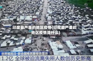 印度最严重的地区疫情(印度最严重的地区疫情是什么)