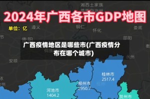 广西疫情地区是哪些市(广西疫情分布在哪个城市)