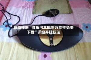 辅助神器“微乐河北麻将万能挂免费下载”详细开挂玩法