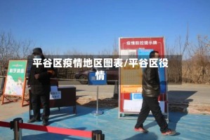 平谷区疫情地区图表/平谷区役情