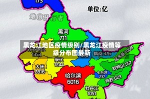 黑龙江地区疫情级别/黑龙江疫情等级分布图最新