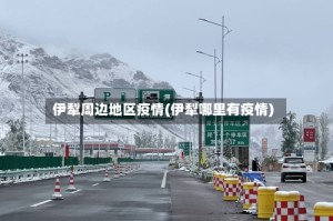 伊犁周边地区疫情(伊犁哪里有疫情)
