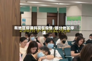 有地区停课吗现在疫情/部分地区停课