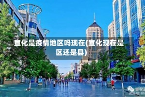 宣化是疫情地区吗现在(宣化现在是区还是县)