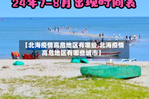 【北海疫情高危地区有哪些,北海疫情高危地区有哪些城市】