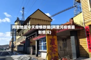 阿里地区今天疫情数据(阿里河疫情最新情况)