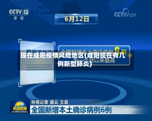 现在咸阳疫情风险地区(咸阳现在有几例新型肺炎)-第1张图片