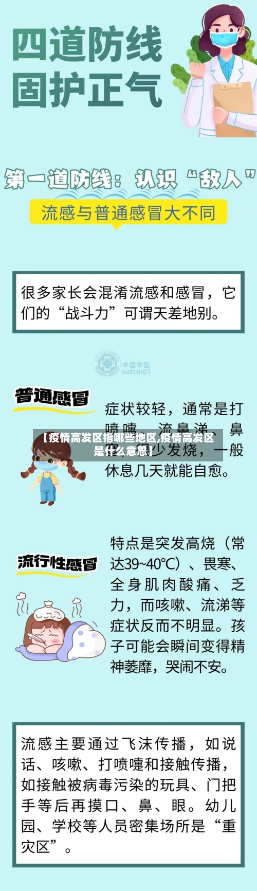 【疫情高发区指哪些地区,疫情高发区是什么意思】-第1张图片