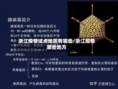 浙江疫情试点地区有哪些/浙江疫情哪些地方-第3张图片