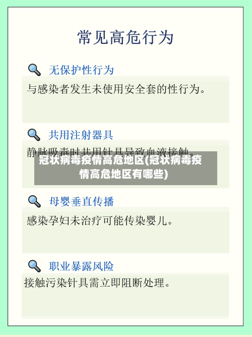 冠状病毒疫情高危地区(冠状病毒疫情高危地区有哪些)-第3张图片