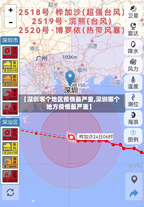 【深圳哪个地区疫情最严重,深圳哪个地方疫情最严重】-第1张图片