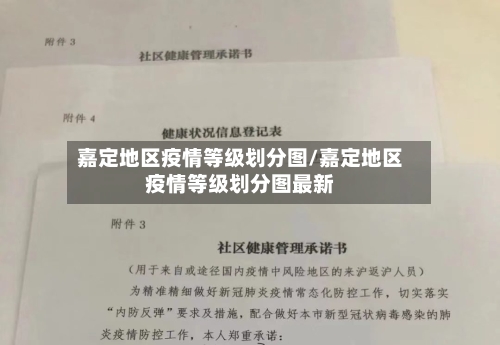 嘉定地区疫情等级划分图/嘉定地区疫情等级划分图最新-第1张图片