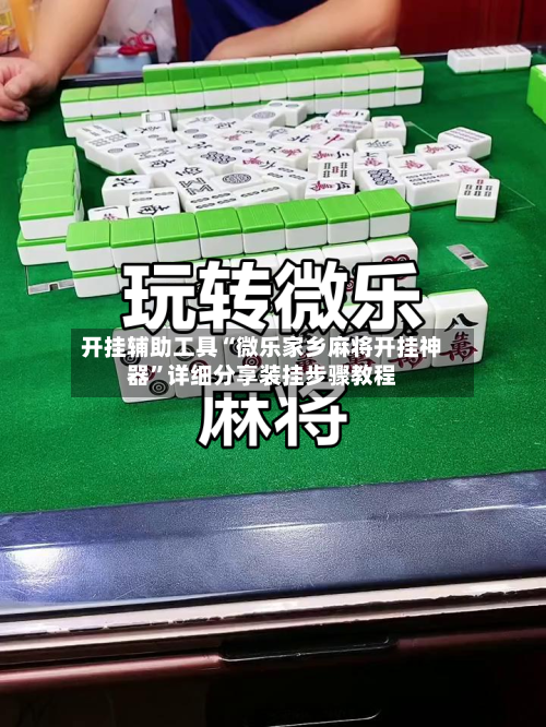 开挂辅助工具“微乐家乡麻将开挂神器	”详细分享装挂步骤教程-第1张图片