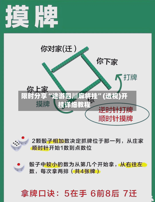 限时分享“途游四川麻将挂”(透视)开挂详细教程-第1张图片