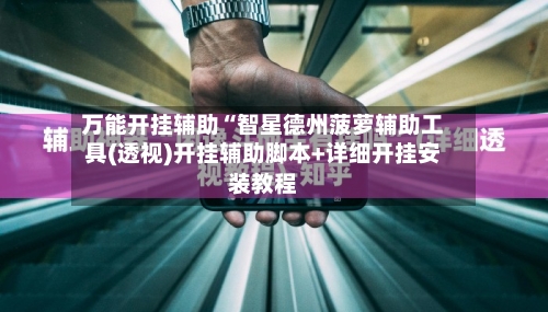 万能开挂辅助“智星德州菠萝辅助工具(透视)开挂辅助脚本+详细开挂安装教程-第2张图片