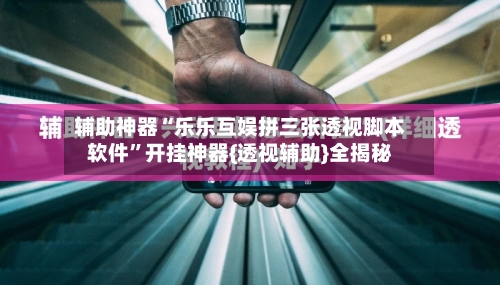 辅助神器“乐乐互娱拼三张透视脚本软件”开挂神器{透视辅助}全揭秘-第2张图片