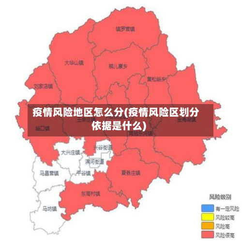 疫情风险地区怎么分(疫情风险区划分依据是什么)-第1张图片