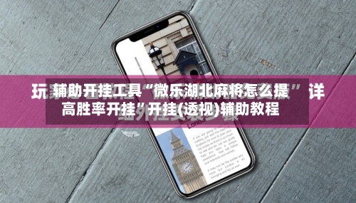 辅助开挂工具“微乐湖北麻将怎么提高胜率开挂”开挂(透视)辅助教程-第3张图片