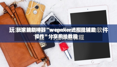 玩家辅助神器“wepoker透视挂辅助操作”分享用挂教程-第3张图片