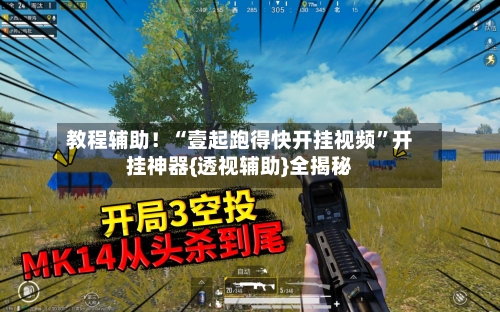 教程辅助！“壹起跑得快开挂视频”开挂神器{透视辅助}全揭秘-第2张图片