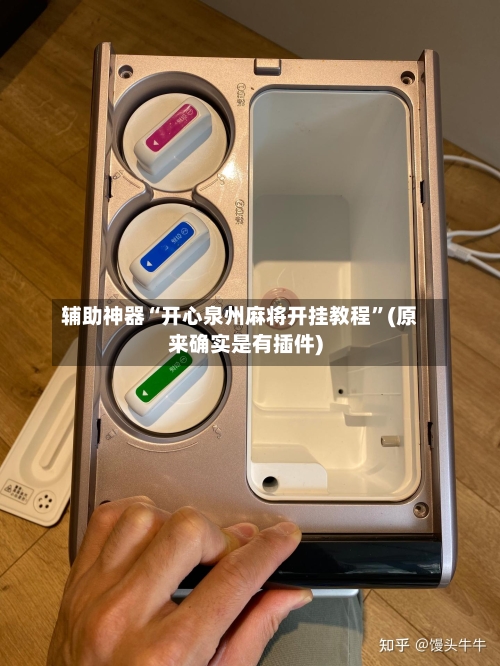 辅助神器“开心泉州麻将开挂教程”(原来确实是有插件)-第2张图片