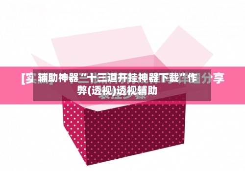 辅助神器“十三道开挂神器下载”作弊(透视)透视辅助-第1张图片