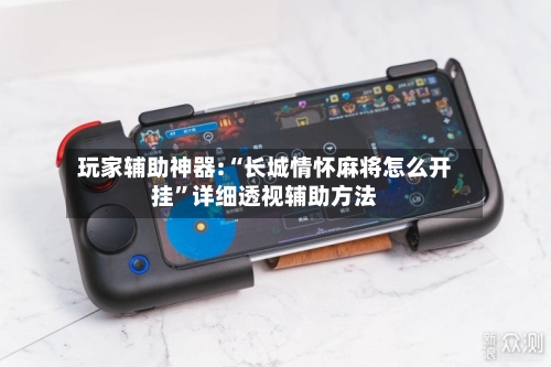 玩家辅助神器:“长城情怀麻将怎么开挂”详细透视辅助方法-第2张图片