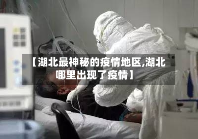 【湖北最神秘的疫情地区,湖北哪里出现了疫情】-第2张图片