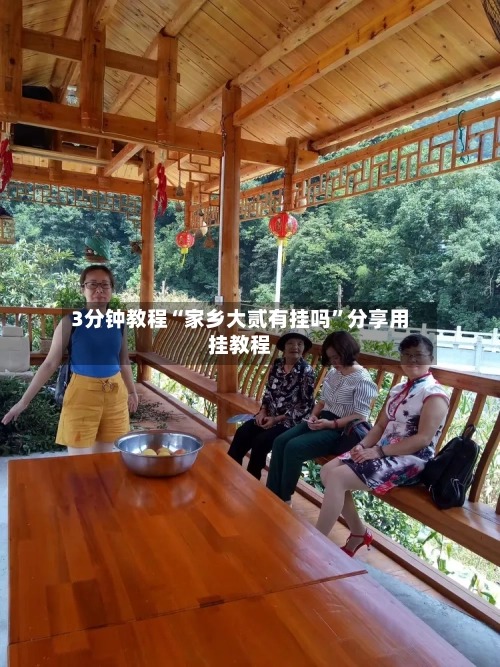 3分钟教程“家乡大贰有挂吗	”分享用挂教程-第1张图片