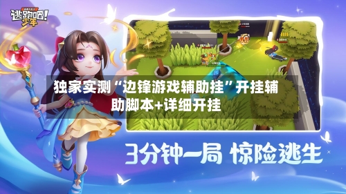 独家实测“边锋游戏辅助挂”开挂辅助脚本+详细开挂-第1张图片