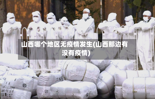 山西哪个地区无疫情发生(山西那边有没有疫情)-第1张图片