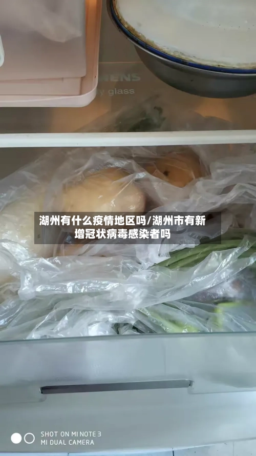 湖州有什么疫情地区吗/湖州市有新增冠状病毒感染者吗-第3张图片