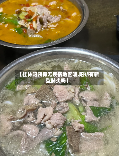 【桂林阳朔有无疫情地区呢,阳朔有新型肺炎吗】-第3张图片