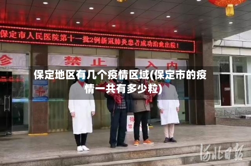 保定地区有几个疫情区域(保定市的疫情一共有多少粒)-第1张图片