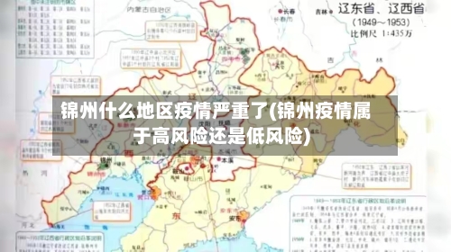 锦州什么地区疫情严重了(锦州疫情属于高风险还是低风险)-第2张图片