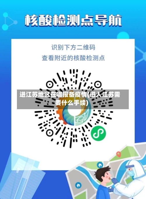 进江苏地区在哪报备疫情(进入江苏需要什么手续)-第1张图片