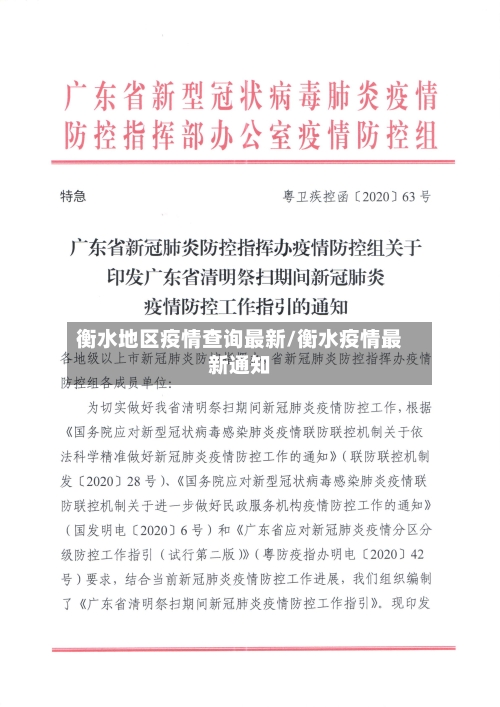 衡水地区疫情查询最新/衡水疫情最新通知-第3张图片