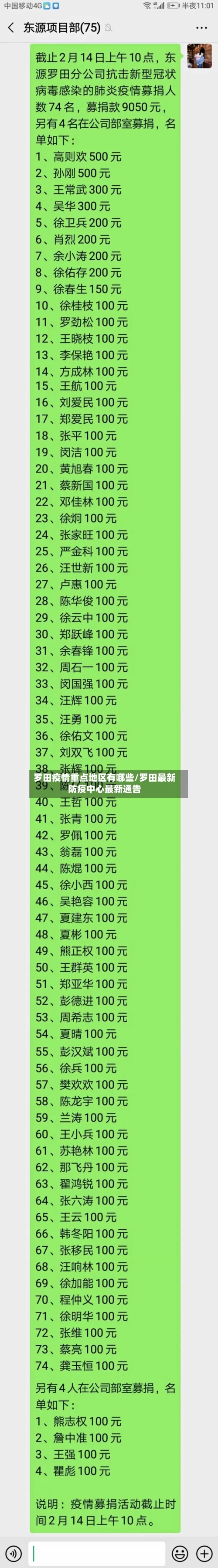 罗田疫情重点地区有哪些/罗田最新防疫中心最新通告-第1张图片