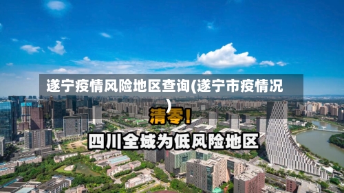 遂宁疫情风险地区查询(遂宁市疫情况)-第1张图片