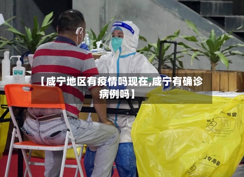 【咸宁地区有疫情吗现在,咸宁有确诊病例吗】-第1张图片