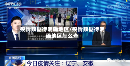疫情数据待明确地区/疫情数据待明确地区怎么查-第2张图片